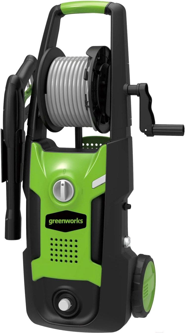 Мойка высокого давления Greenworks GPWG4II (5106507)