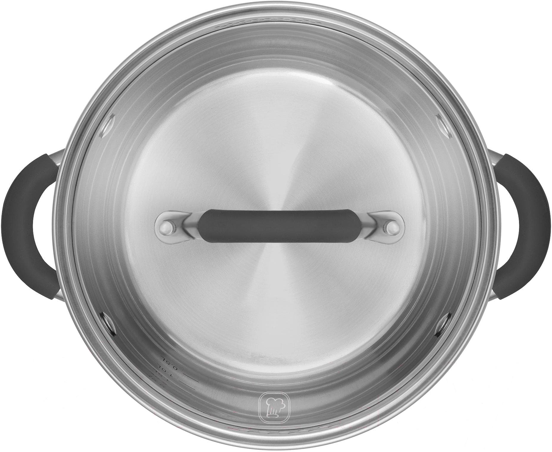 Кастрюля Rondell Flamme RDS-024