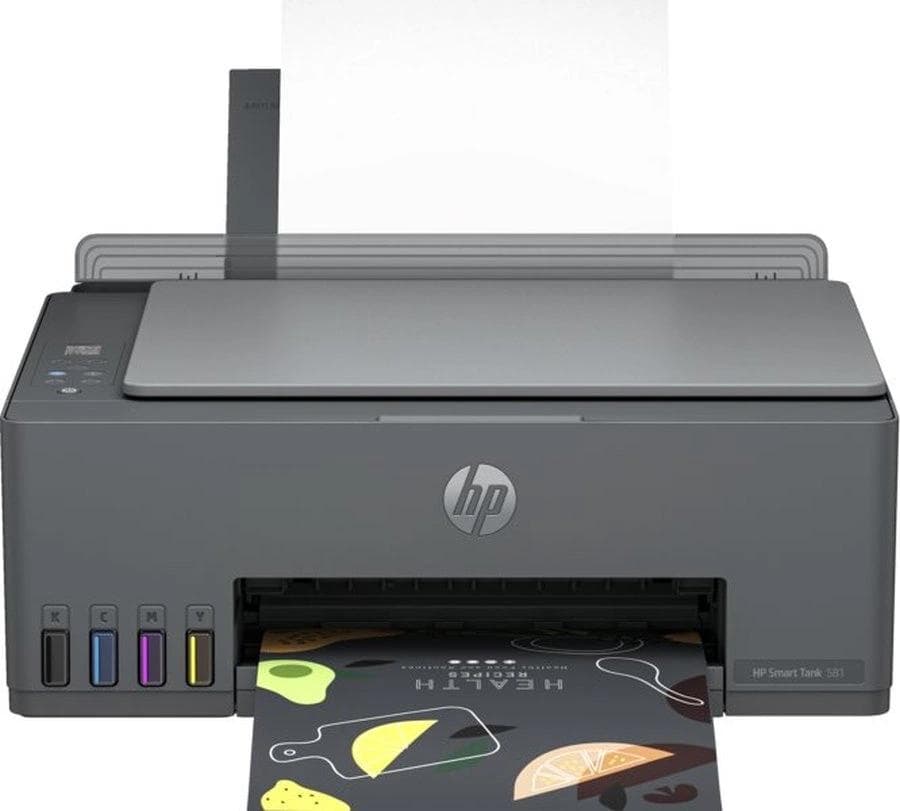 МФУ HP Smart Tank 581 черный (4A8D4A)