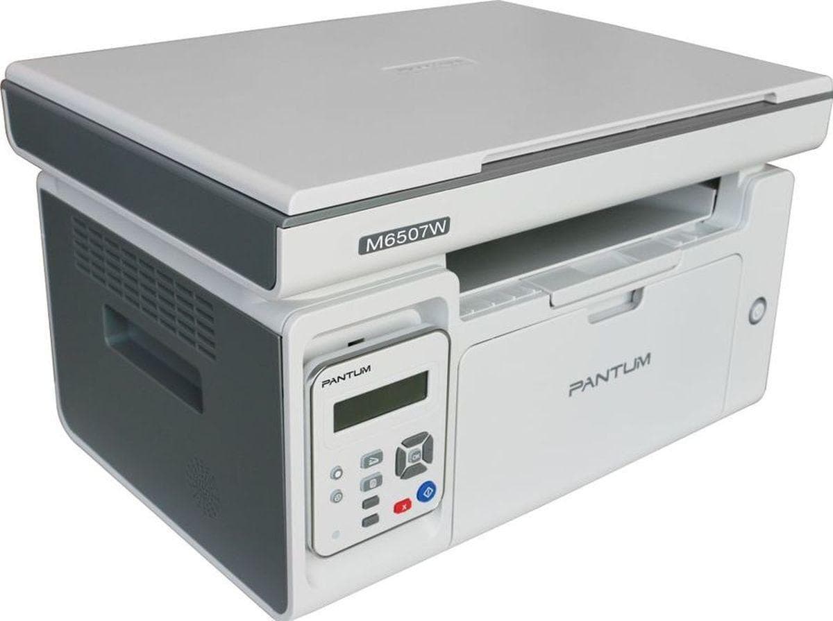 МФУ Pantum M6507 серый