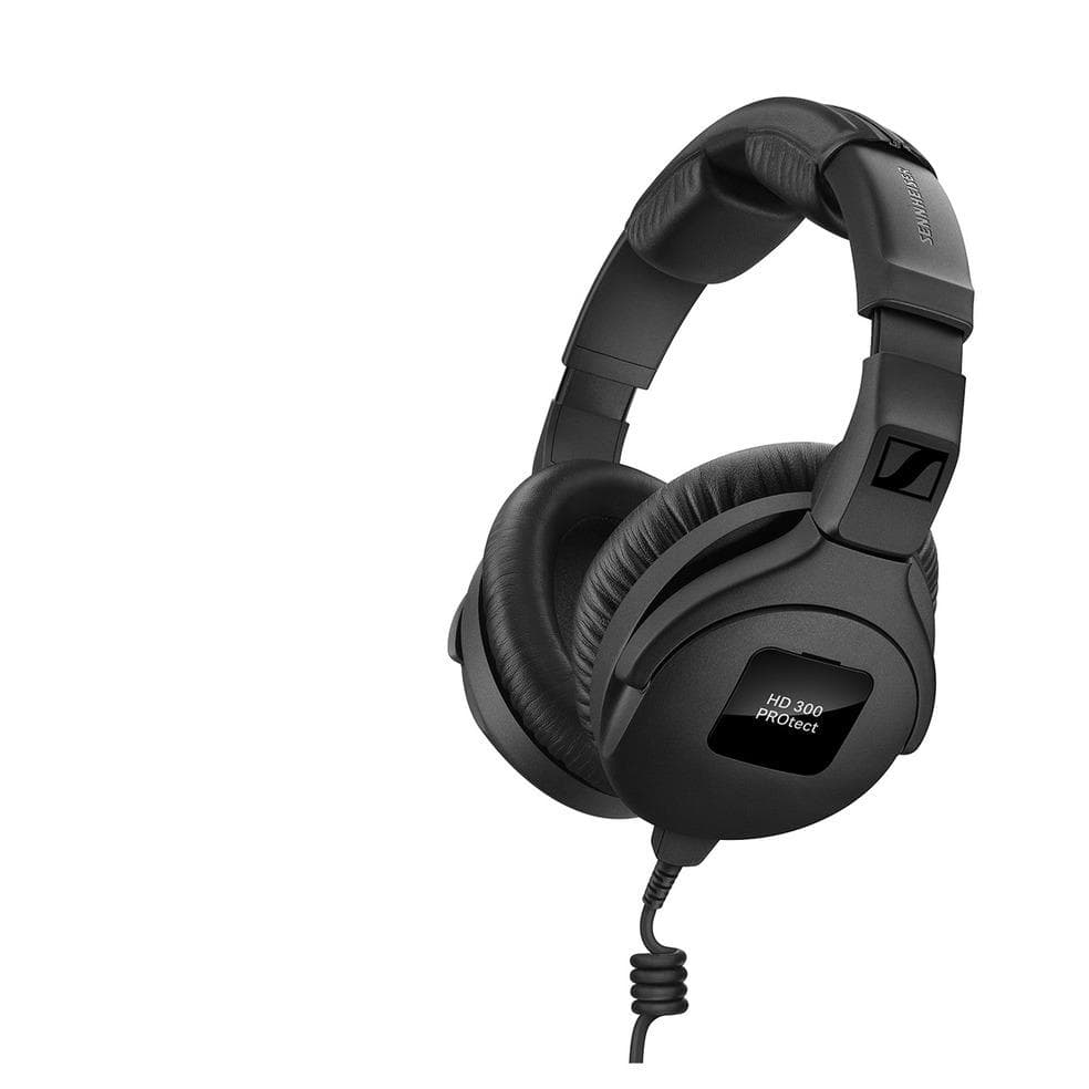 Наушники Sennheiser HD 300 PROtect черный (506898)