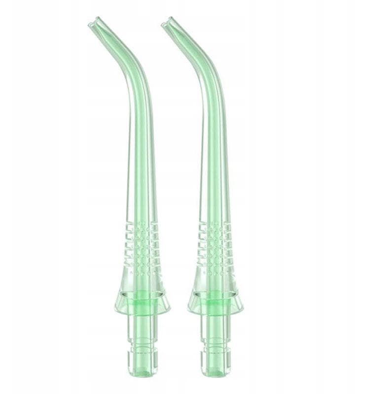 Насадка для ирригатора Oclean W10 N10 зеленый 2шт (C05000005)
