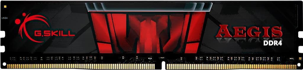 Оперативная память G.Skill Aegis DDR4 8GB PC4-25600 (F4-3200C16S-8GIS)