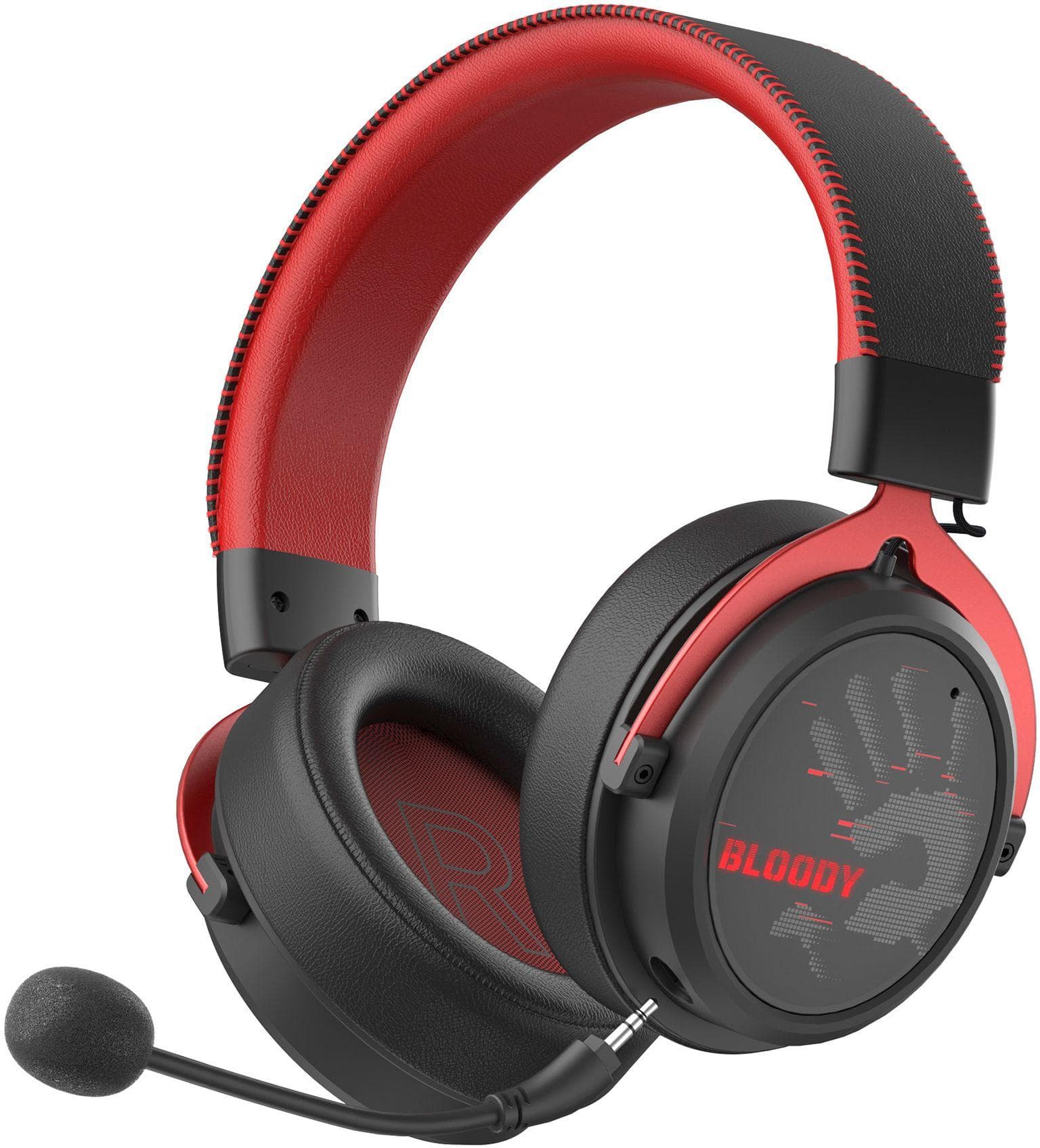 Наушники Bloody MR590 Sports Red