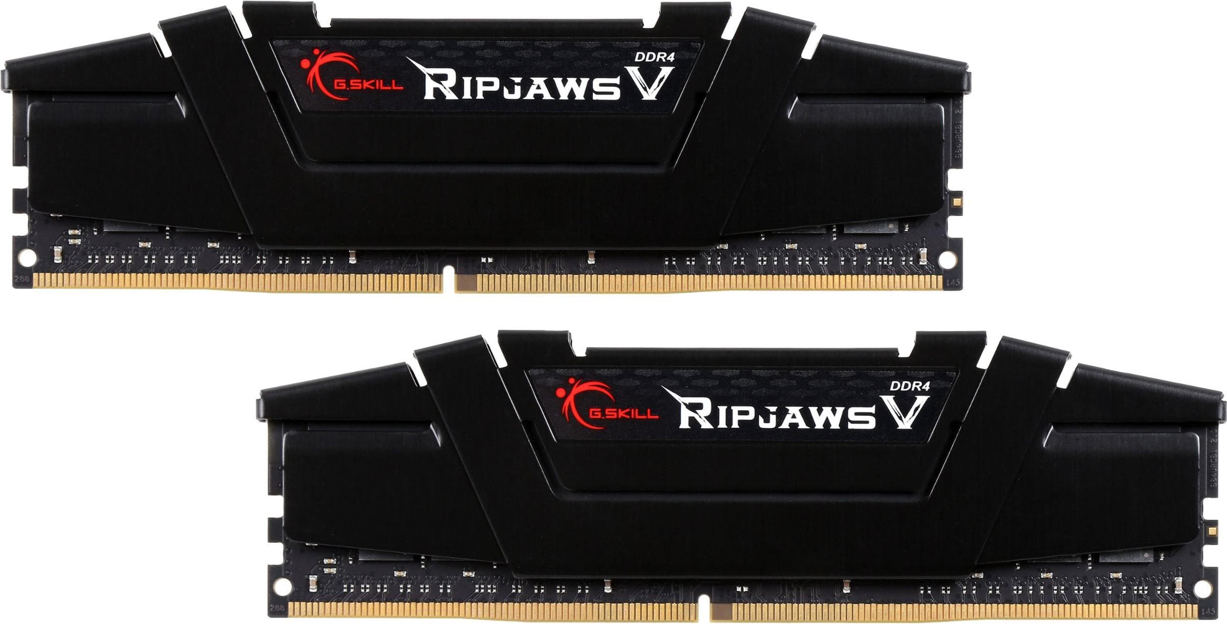Оперативная память G.Skill Ripjaws V 2x16GB DDR4 PC4-25600 (F4-3200C16D-32GVK)