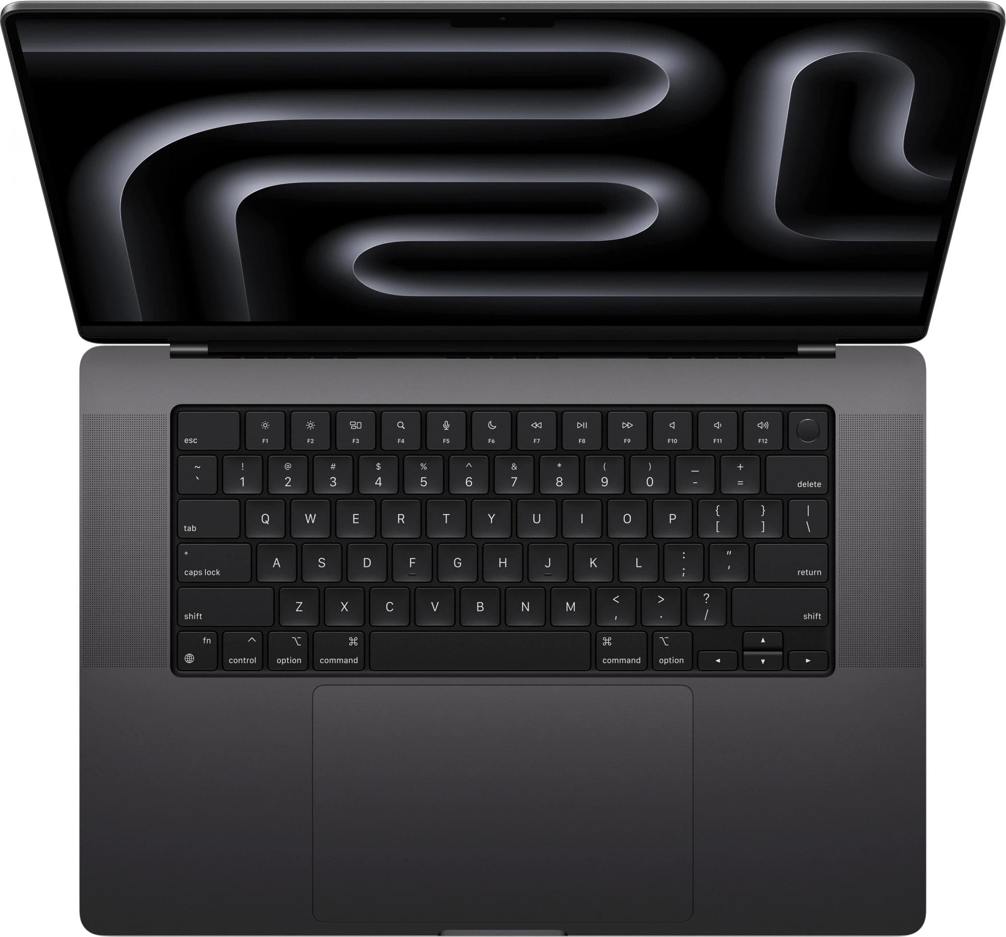 Ноутбук Apple MacBook Pro 16" M3 Max Space Black (MRW33LL/A)