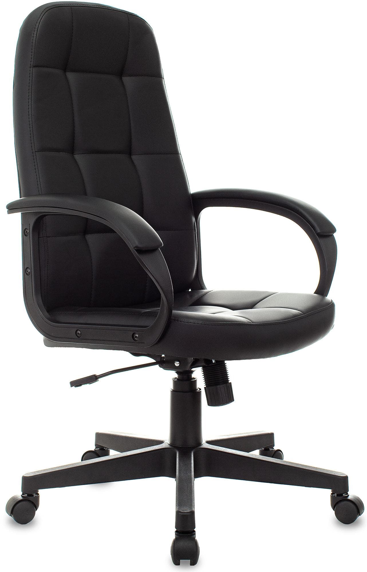Офисное кресло Бюрократ CH 002 Black