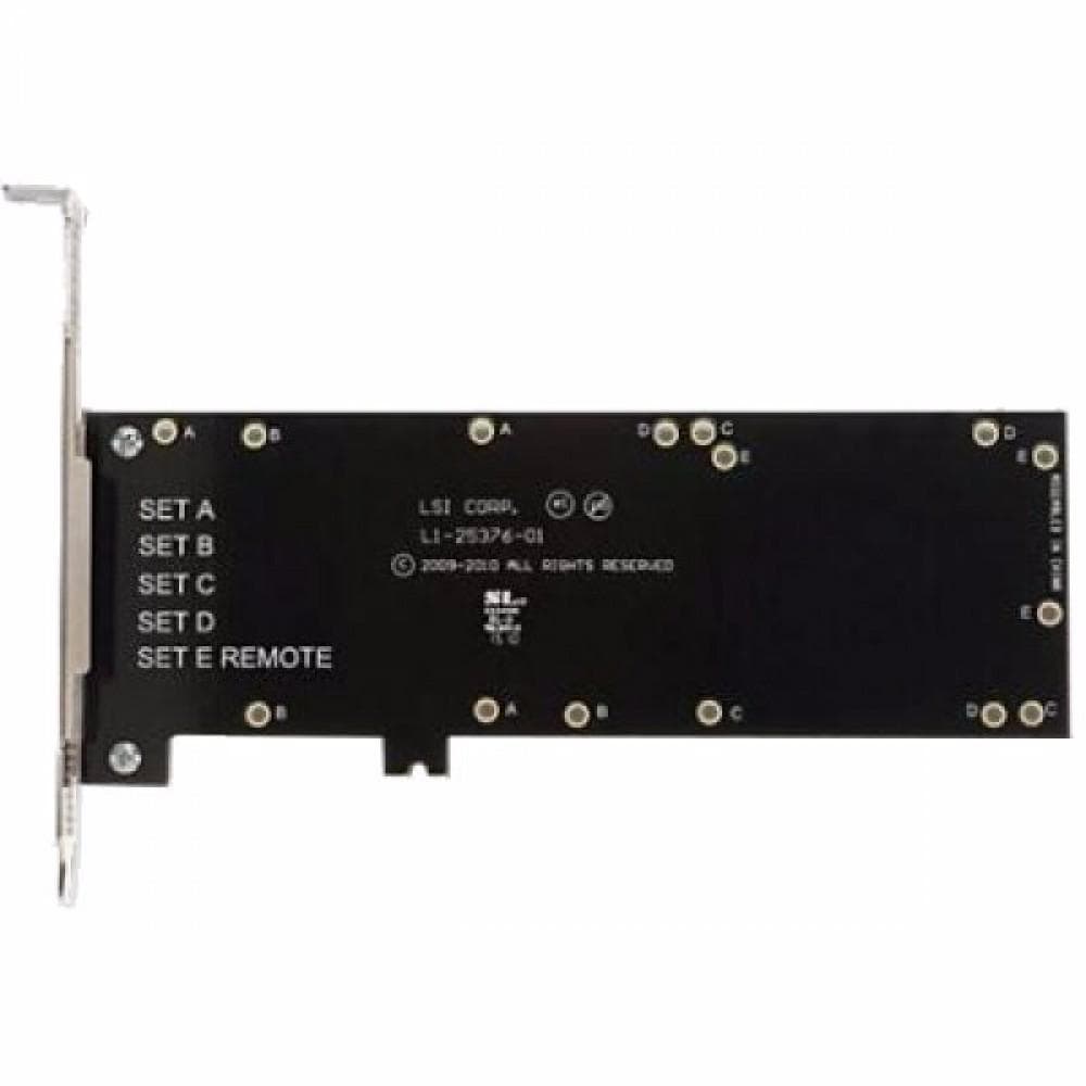 Панель для установки резервного питания LSI LSI00291 (L5-25376-00)