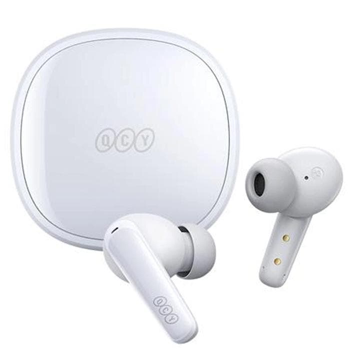 Наушники QCY T13X White (BH23QT26A)