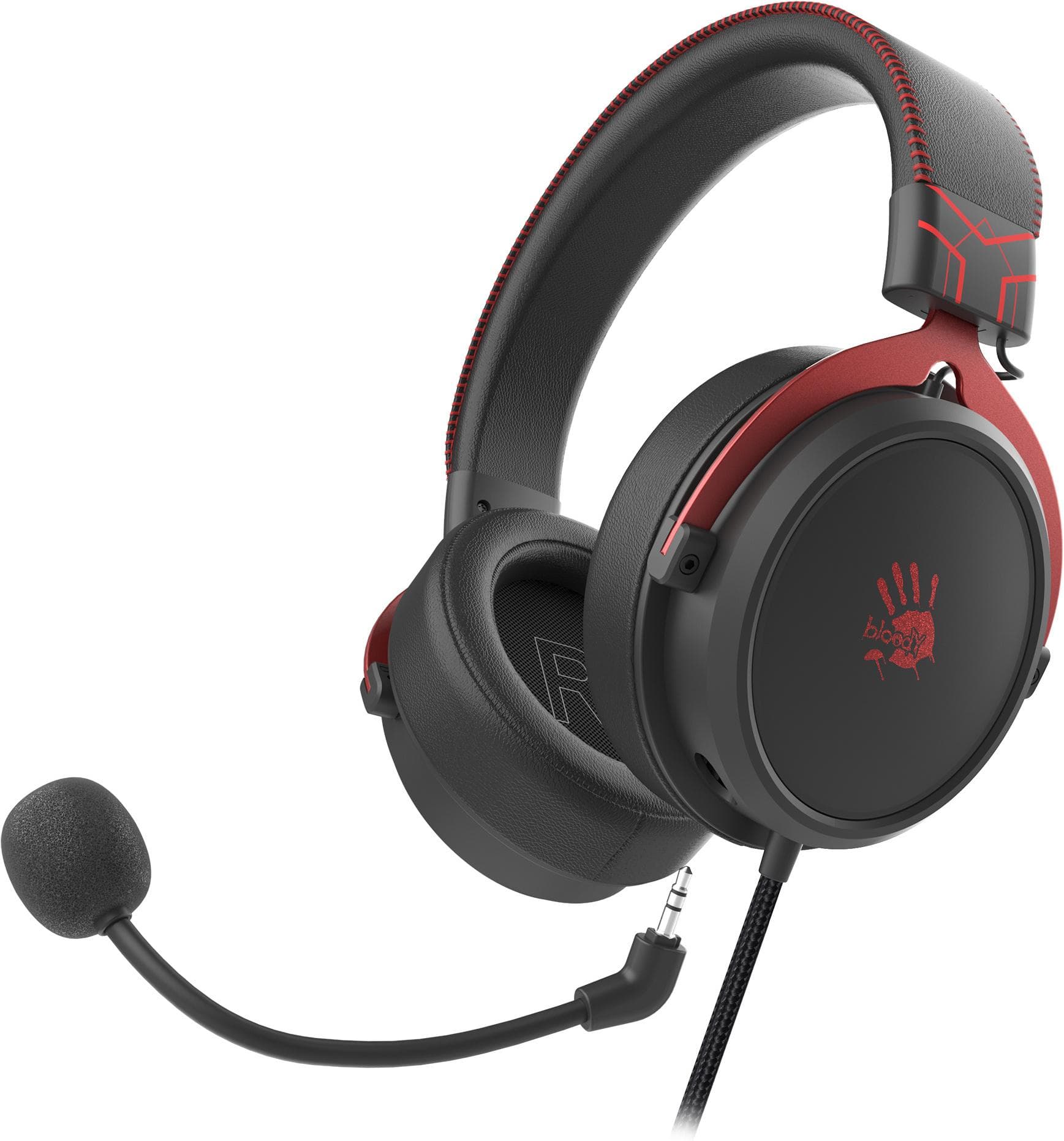 Наушники A4Tech Bloody M590i Sports Red