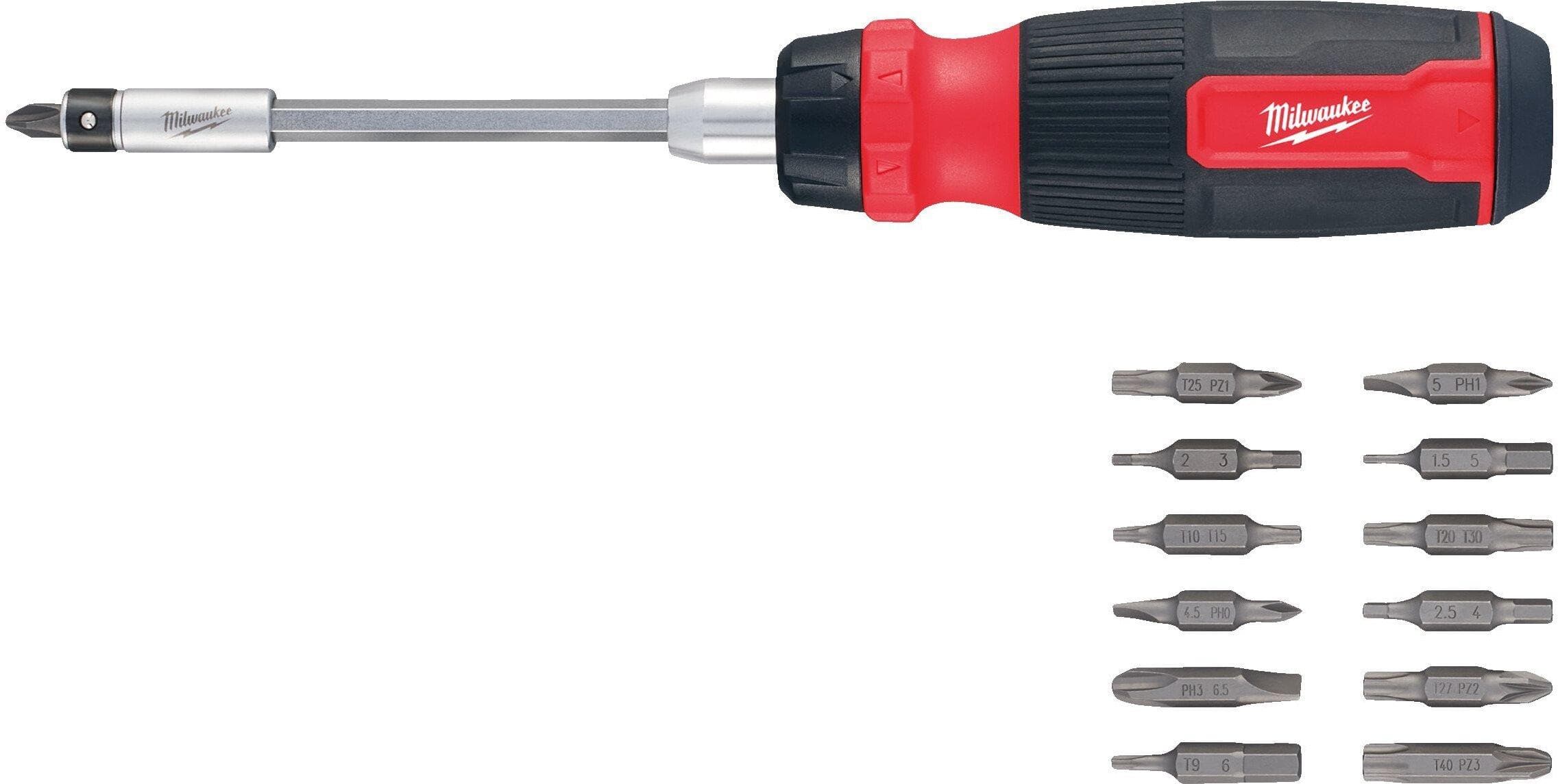 Отвертка Milwaukee 4932480583