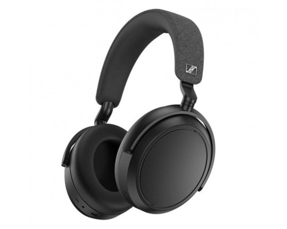 Наушники Sennheiser Momentum 4 Wireless Black (509266)