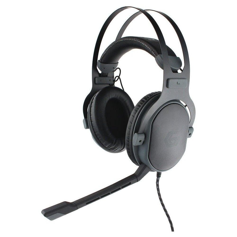Наушники Gembird MHS-G700U черный (15368)