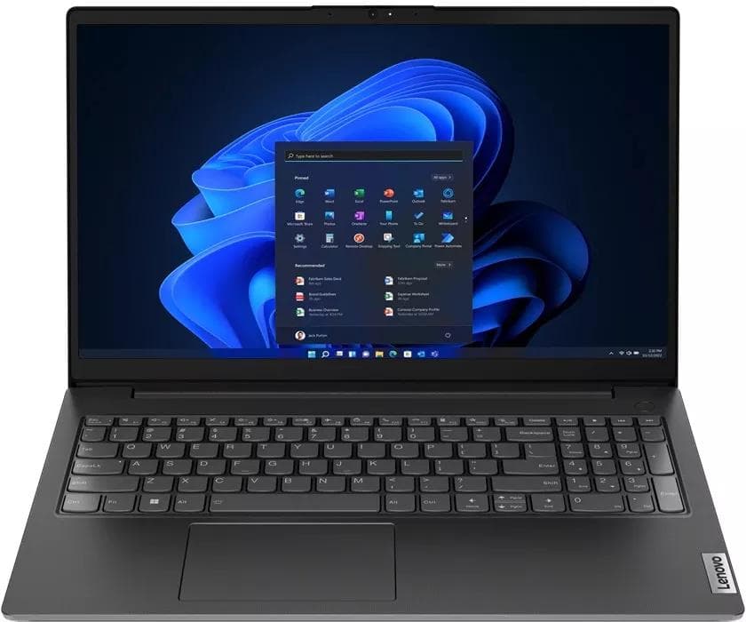 Ноутбук Lenovo V15 G4 AMN Black (82YU0080AK)