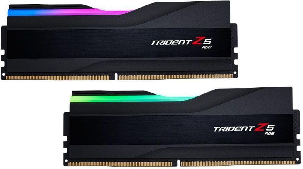 Оперативная память G.Skill Trident Z5 RGB DDR5 32Gb 2х16Gb (F5-6000J3040F16GX2-TZ5RK)
