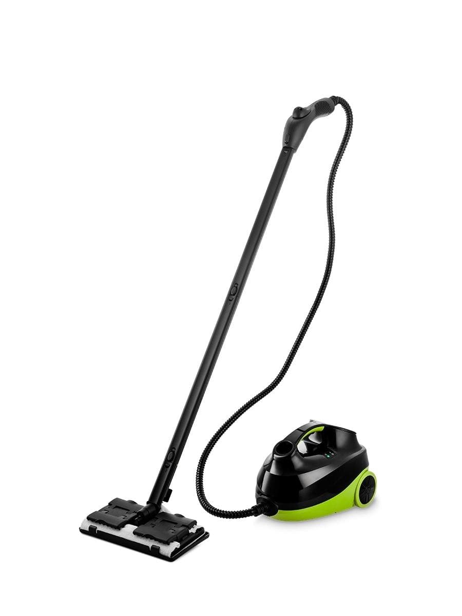 Пароочиститель Kitfort KT-9103-2 салатовый