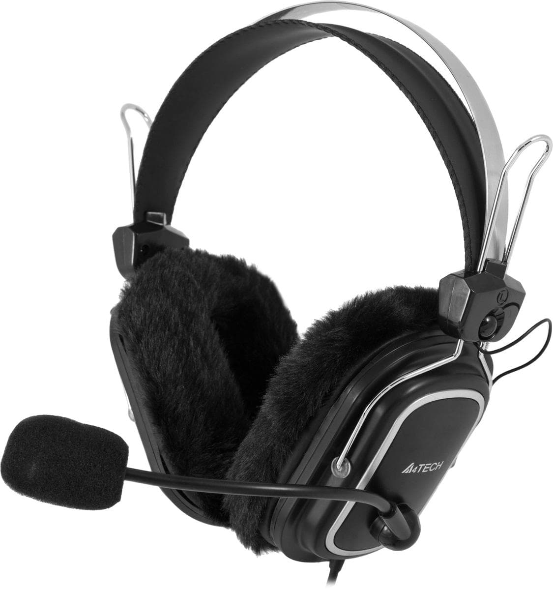 Наушники A4Tech HS-60 черный