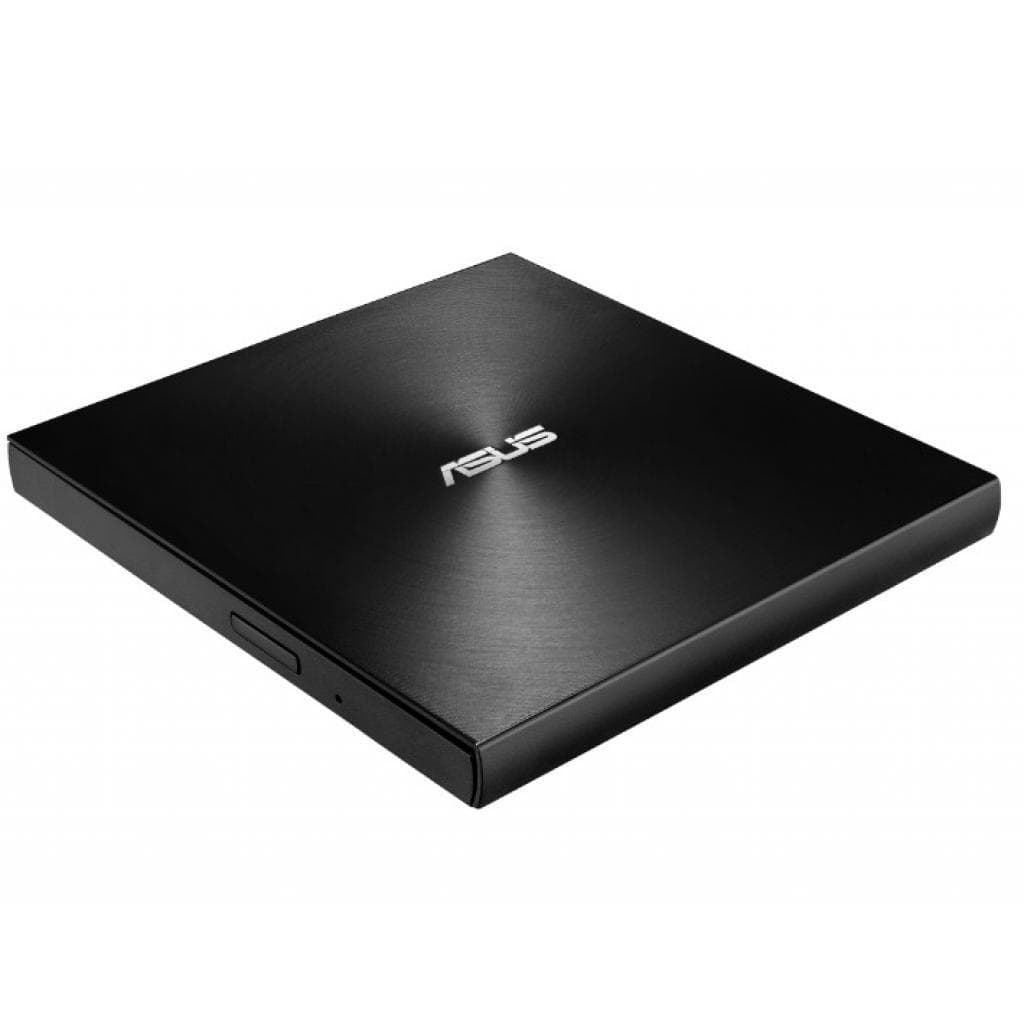 Оптический привод Asus ZenDrive черный (SDRW-08U8M-U)
