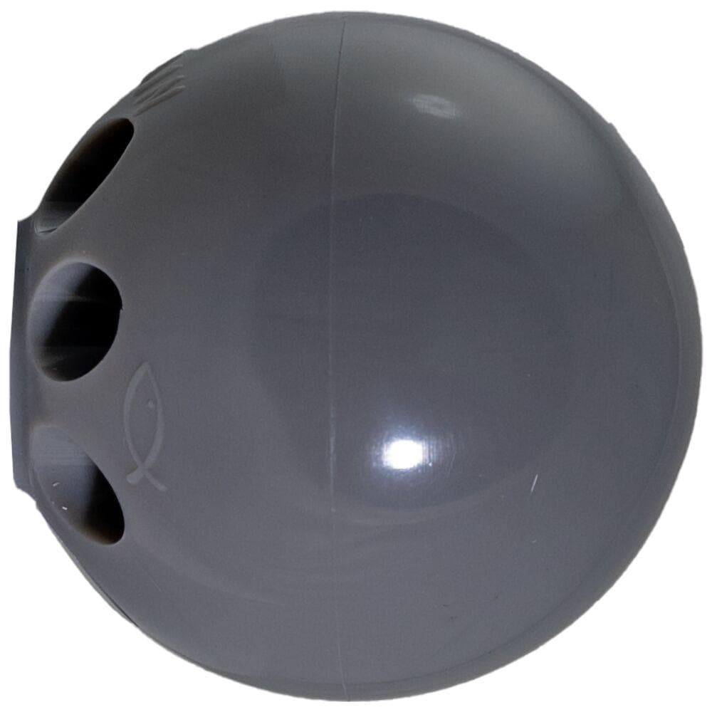 Ограничитель хода двери Fischer TS 8 G K NV серый (534127)