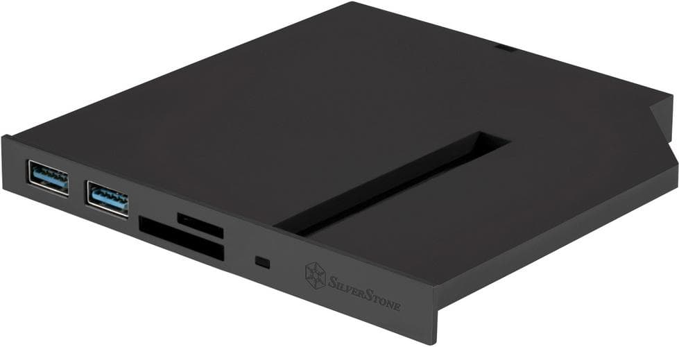 Панель для корпуса Silverstone G56FPS01BA00020