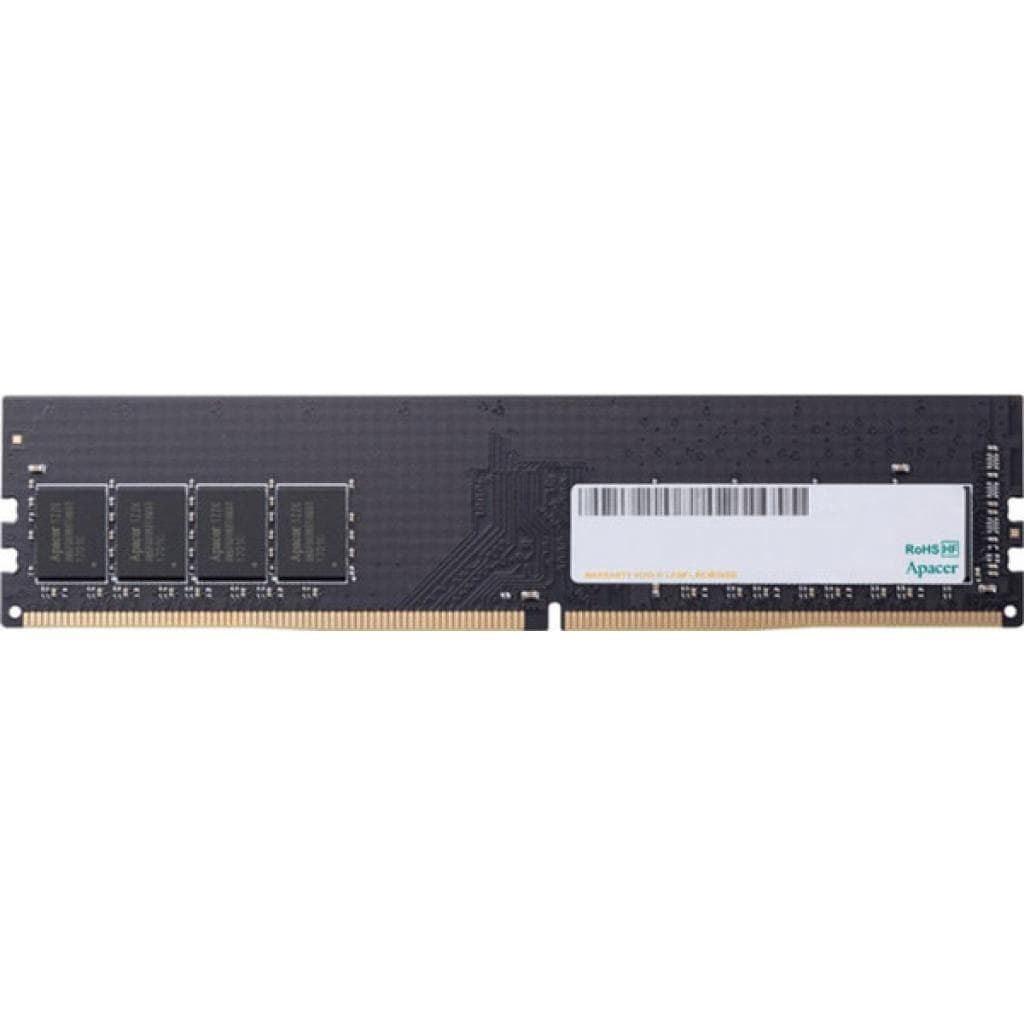 Оперативная память Apacer 16GB DDR4 2666 (AU16GGB26CQYBGH/EL.16G2V.GNH)
