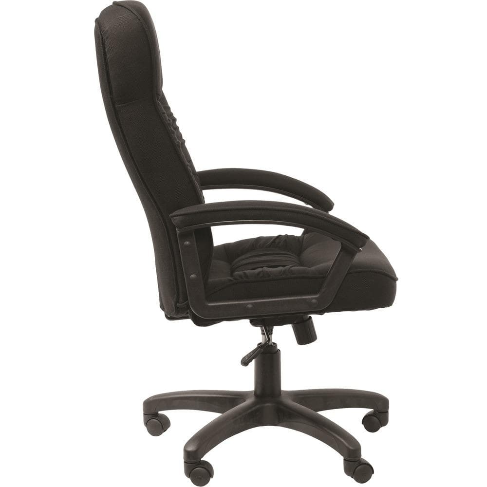 Офисное кресло Бюрократ T-9908AXSN-Black