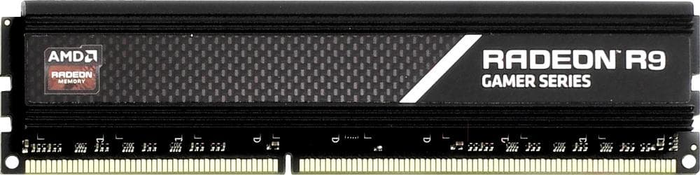 Оперативная память AMD Radeon R9 Gamer Series 8GB DDR4 PC4-25600 (R948G3206U2S-U)