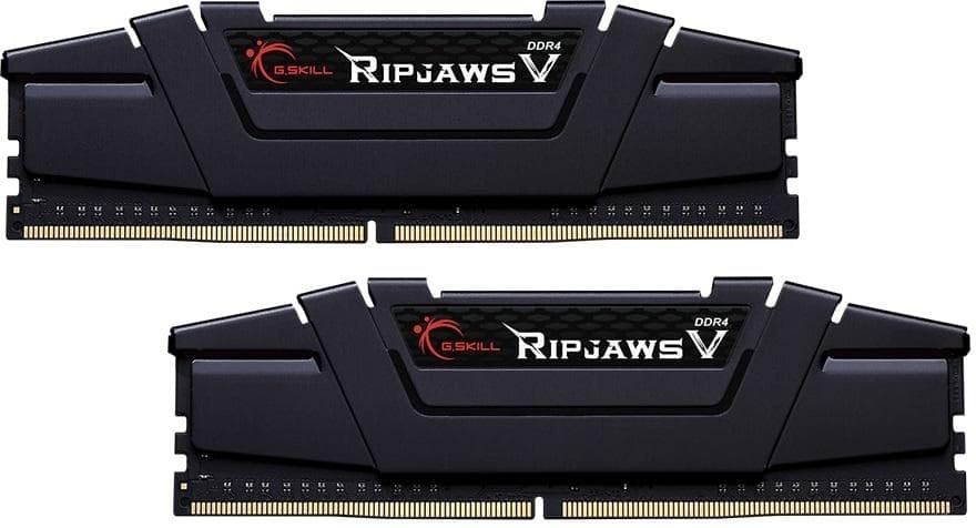 Оперативная память G.Skill Ripjaws V 2x16GB DDR4 PC4-32000 (F4-4000C18D-32GVK)