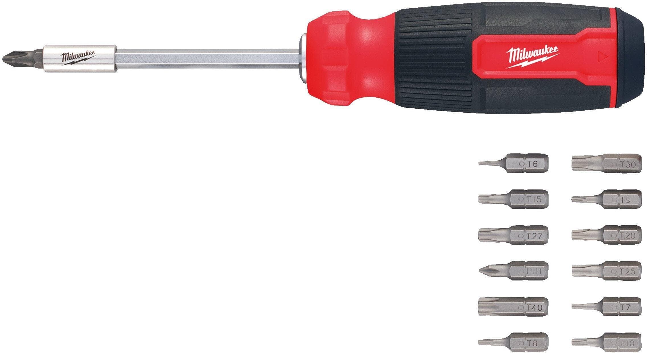 Отвертка Milwaukee 4932492810