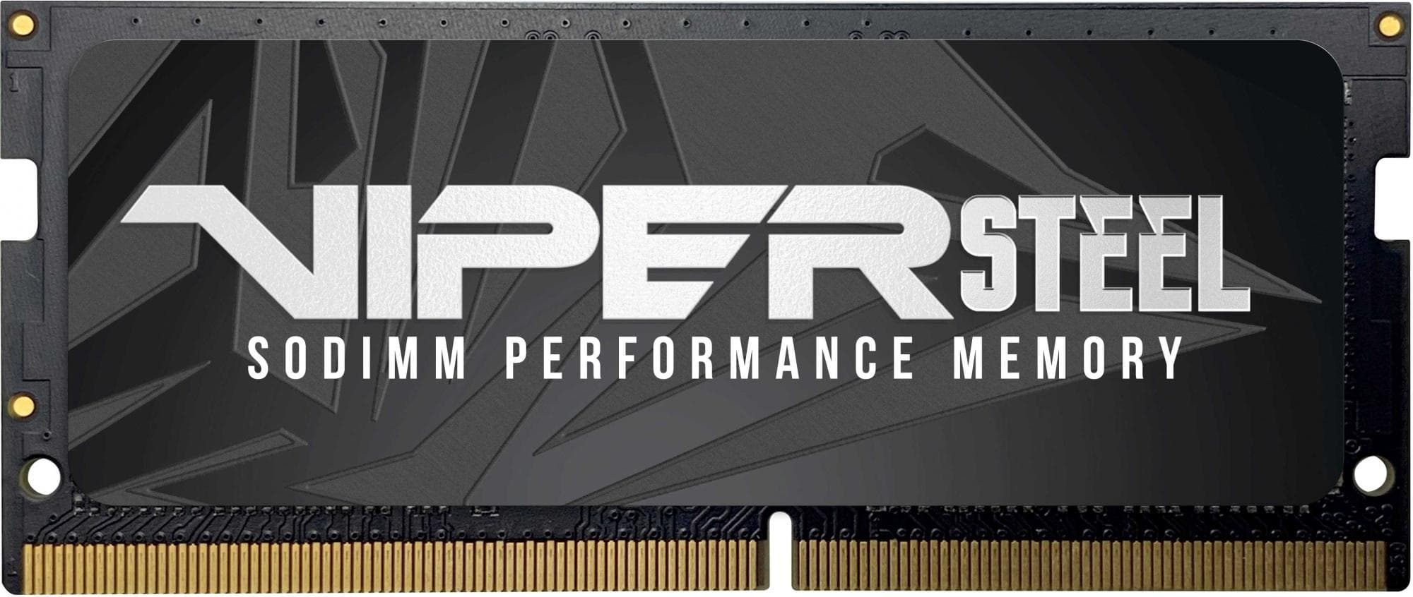 Оперативная память Patriot Viper Steel 32GB DDR4 SODIMM PC4-19200 (PVS432G240C5S)