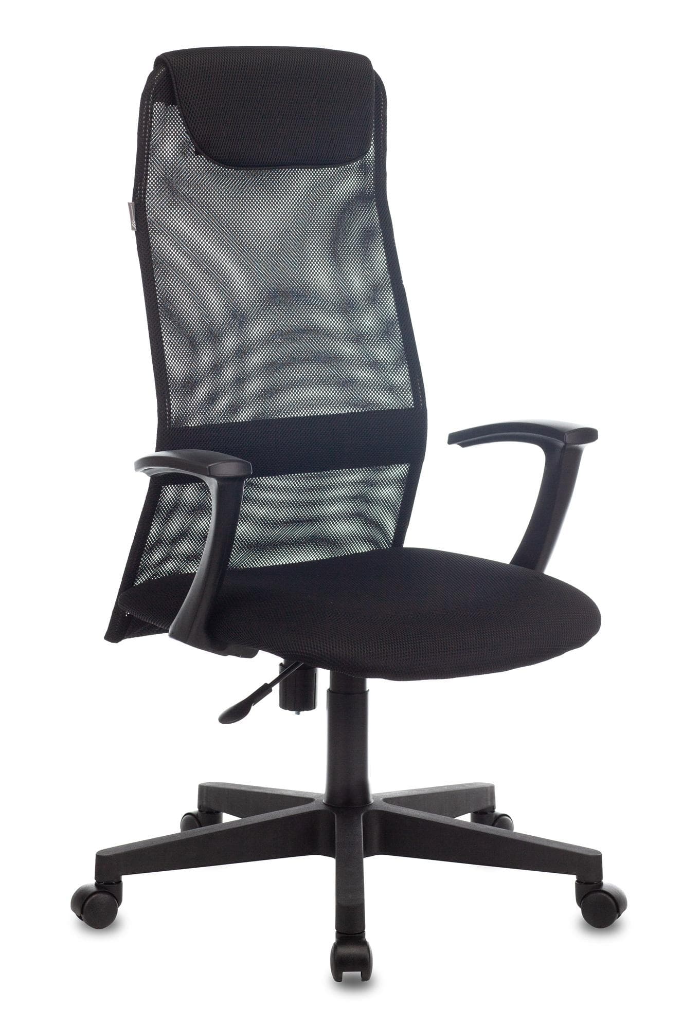 Офисное кресло Бюрократ KB-8/Black