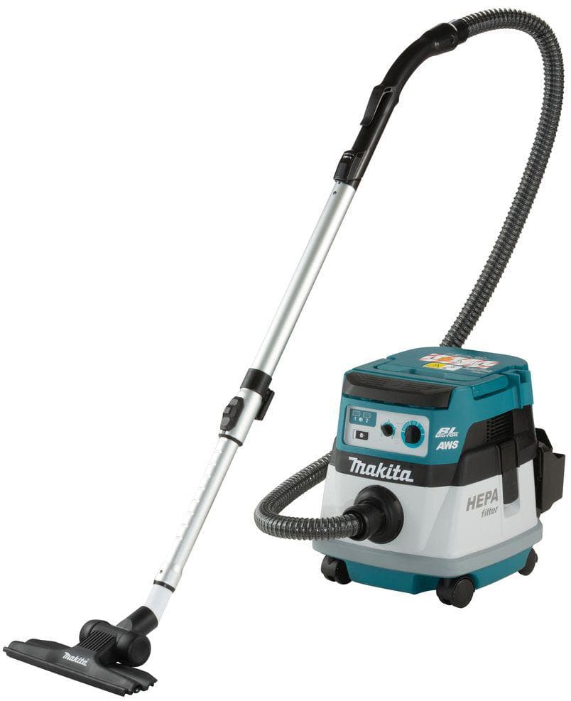 Пылесос Makita DVC867LZX4