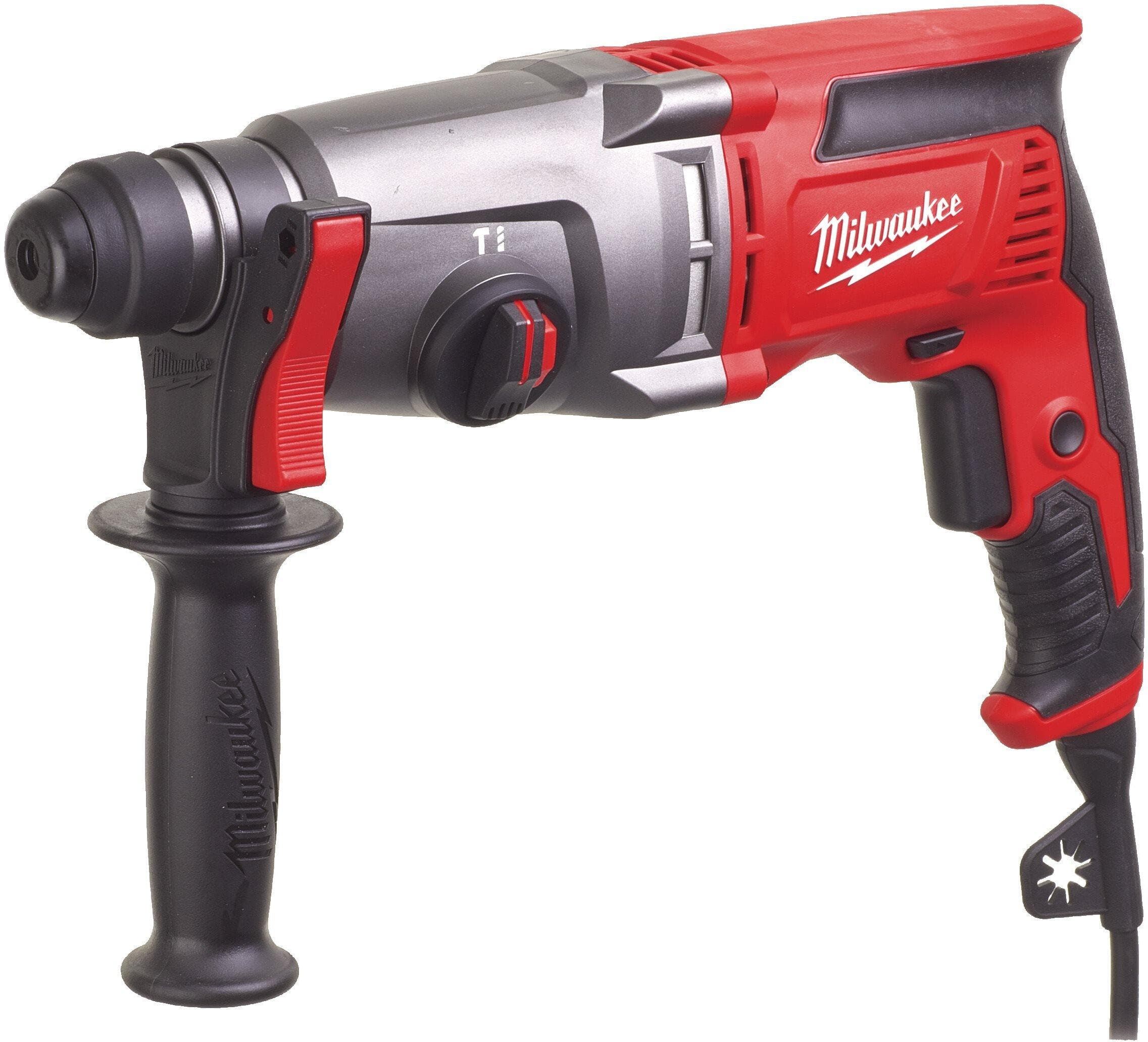 Перфоратор Milwaukee PFH 26 T (4933464581)