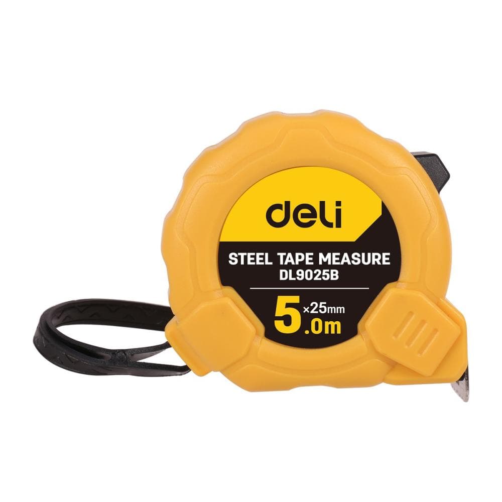Рулетка Deli DL9025B