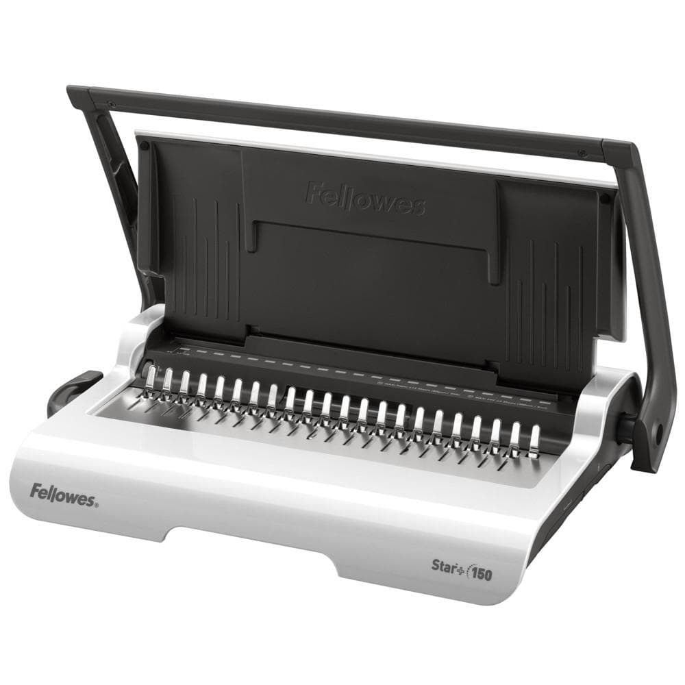 Переплетчик Fellowes Star+ 150 (FS-56275)