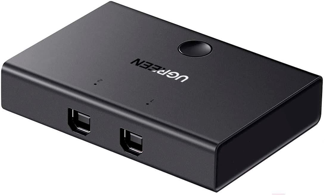 Разветвитель UGREEN 30345 Black