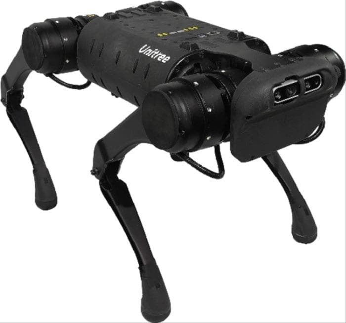 Робот Unitree A1 Basic (A101-BV)
