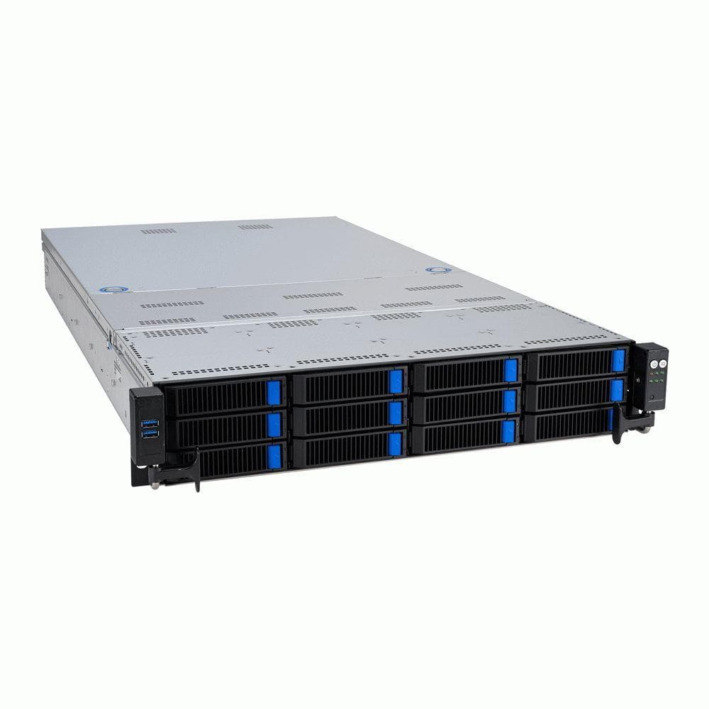 Серверная платформа Asus RS720A-E12RS12 (90SF02E1-M00BZ0)