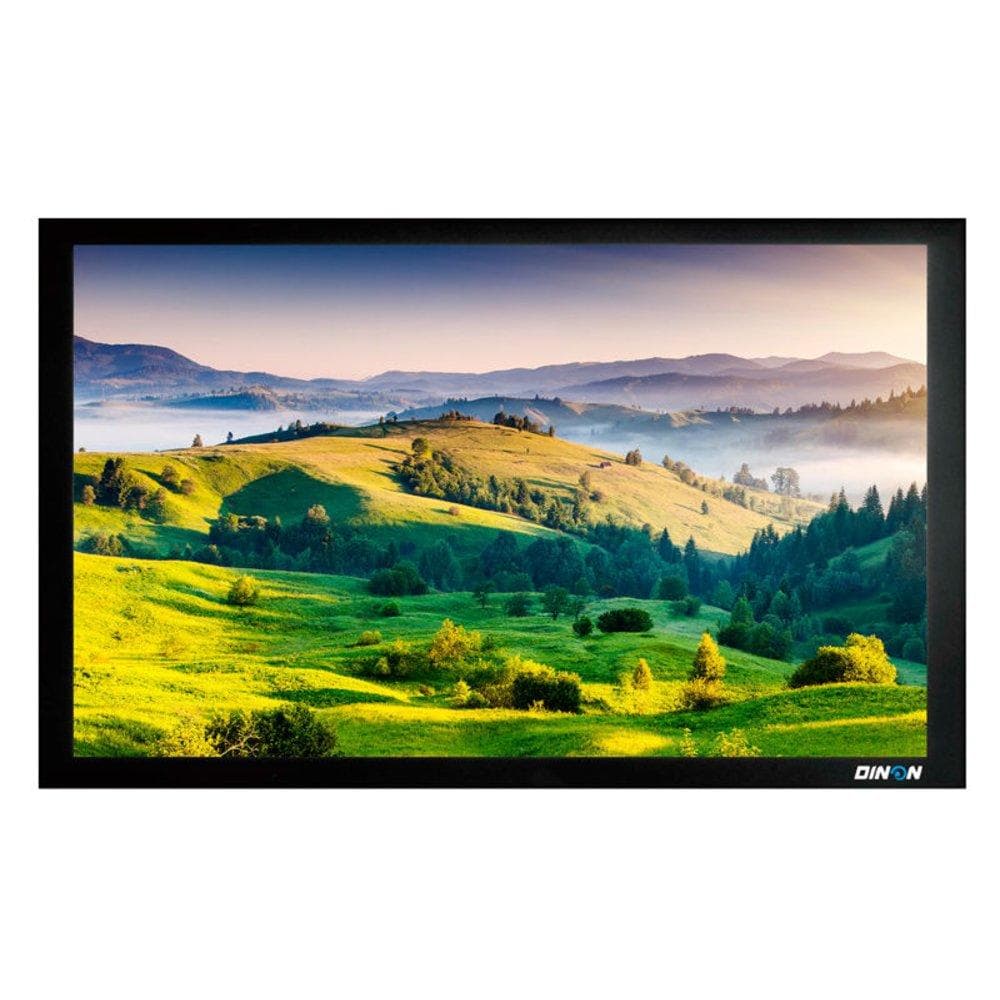Проекционный экран Cactus FrameExpert (CS-PSFRE-300X169)