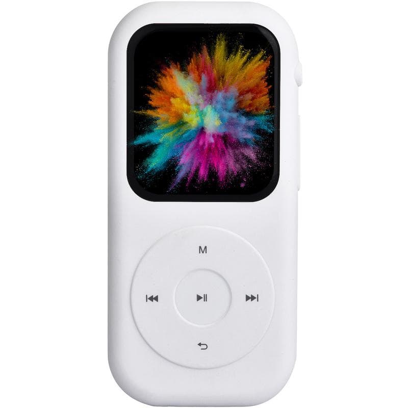 MP3-плеер Digma T5 белый