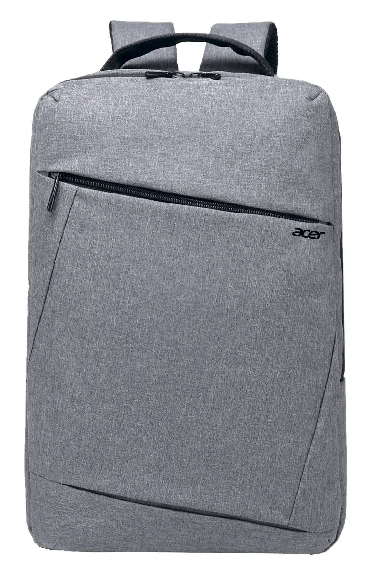 Рюкзак Acer LS series OBG205 серый (ZL.BAGEE.005)