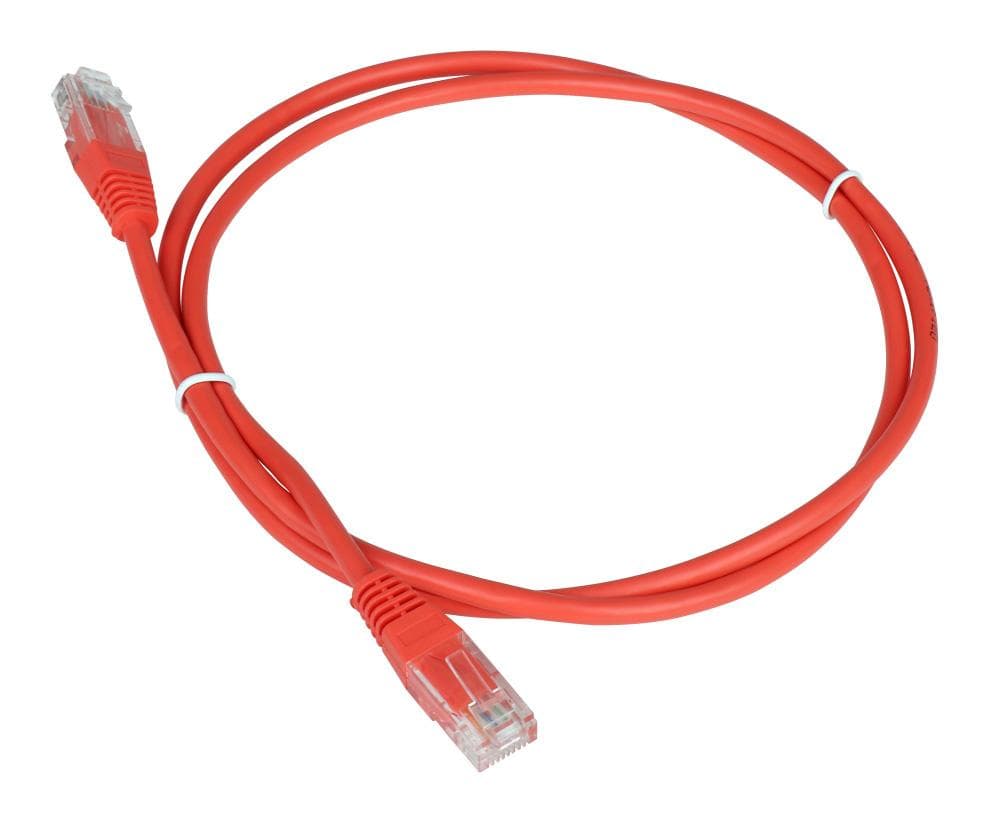 Патч-корд TWT TWT-45-45-1.0-OR оранжевый