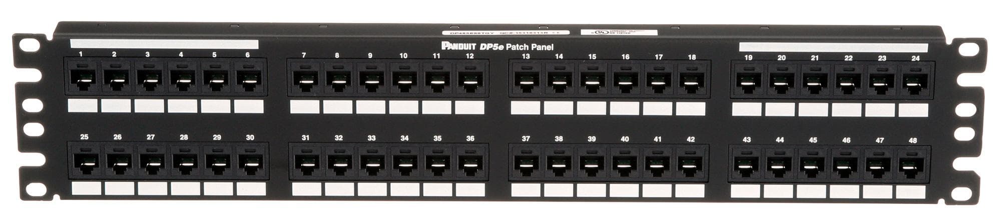Патч-панель Panduit DP485E88TGY