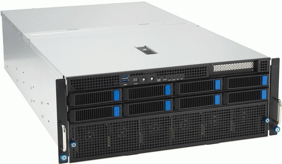 Серверная платформа Asus ESC8000-E11 (90SF02I1-M003D0)