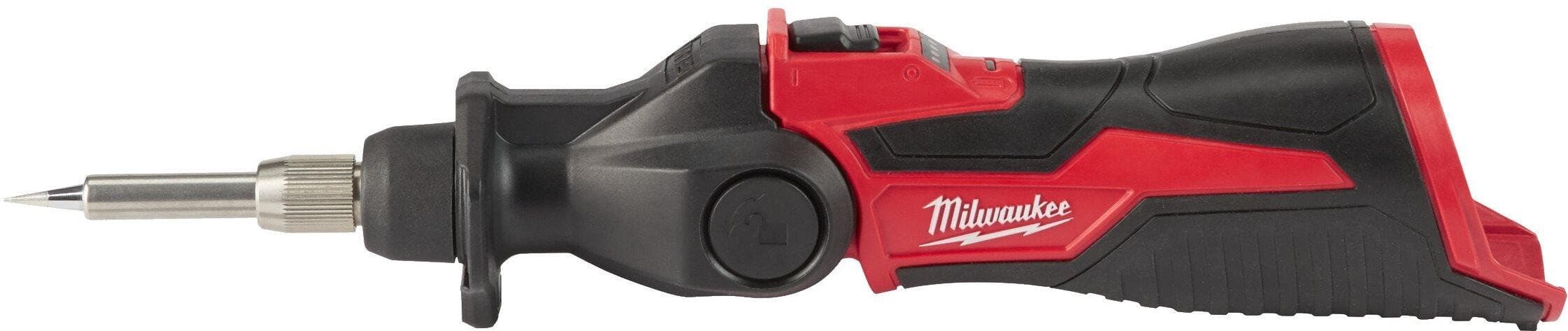 Паяльник Milwaukee M12 SI-0 (4933459760)