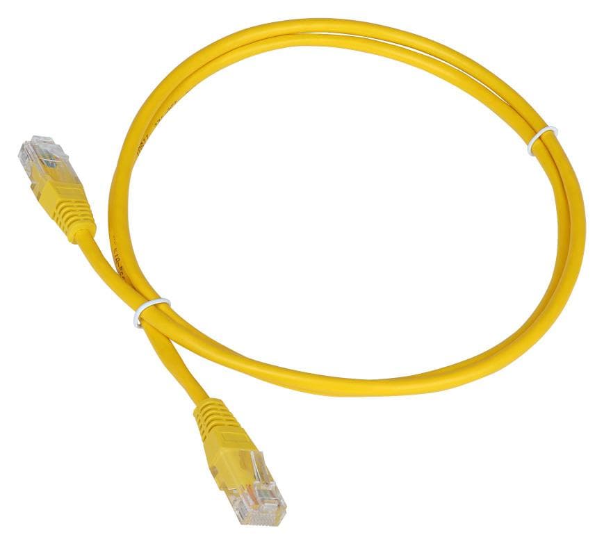 Патч-корд TWT TWT-45-45-5.0-YL