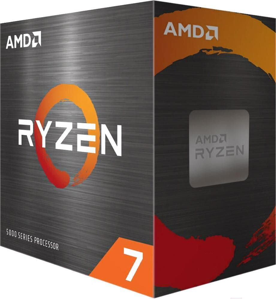 Процессор AMD Ryzen 7 5800X BOX