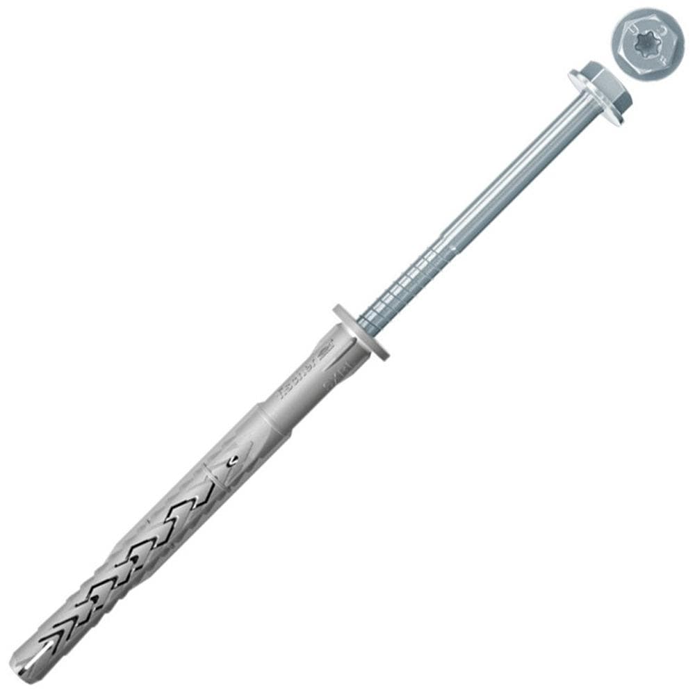 Дюбель рамный Fischer SXRL 8x60 FUS Т30 50шт (540127)