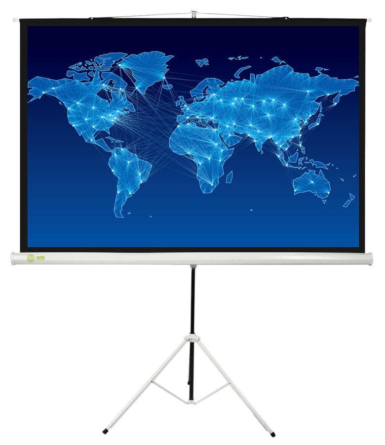 Проекционный экран Cactus CS-PST-150X150