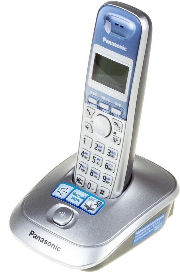 Радиотелефон DECT Panasonic KX-TG2511RUS